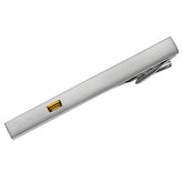 ALPINE Tie Bar with Austrian Crystal ST38